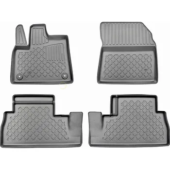 autokoberec Gumové autokoberce Aristar Peugeot Rifter 2018-2021 van.