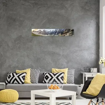 Obraz Fotoobraz na plátně z vlastní fotografie 20 x 120 cm