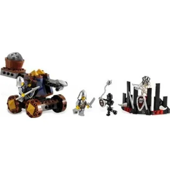 Hračka Lego 7091 Rytířský obranný katapul
