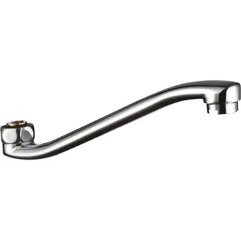 Steno 30422 ramínko "RS" 22 cm chrom