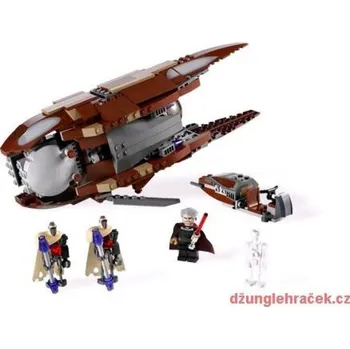 Hračka Lego 7752 Star Wars Count Dookuĺs Solar Sailer