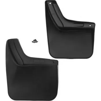 Blatník karosérie Novline Zástěrky / lapače nečistot Dacia Sandero I (2008 - 2012) - zadní -