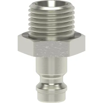 Kompresor ESMN 14 NA (vsuvka Mini G1/4" vnější, DN5, mosaz nikl.)