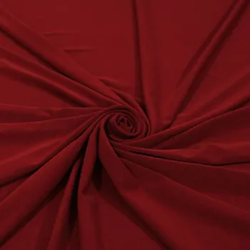 Úplet vínový, 290g/m2, š.150