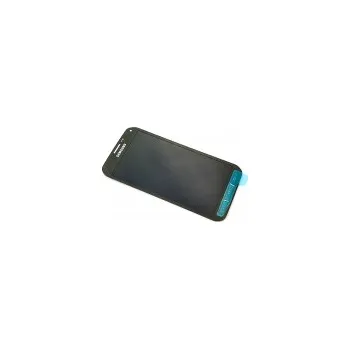 originální LCD displej + sklíčko LCD + dotyková plocha Samsung G870F Galaxy S5 Active zelená zelená GH97-16088C
