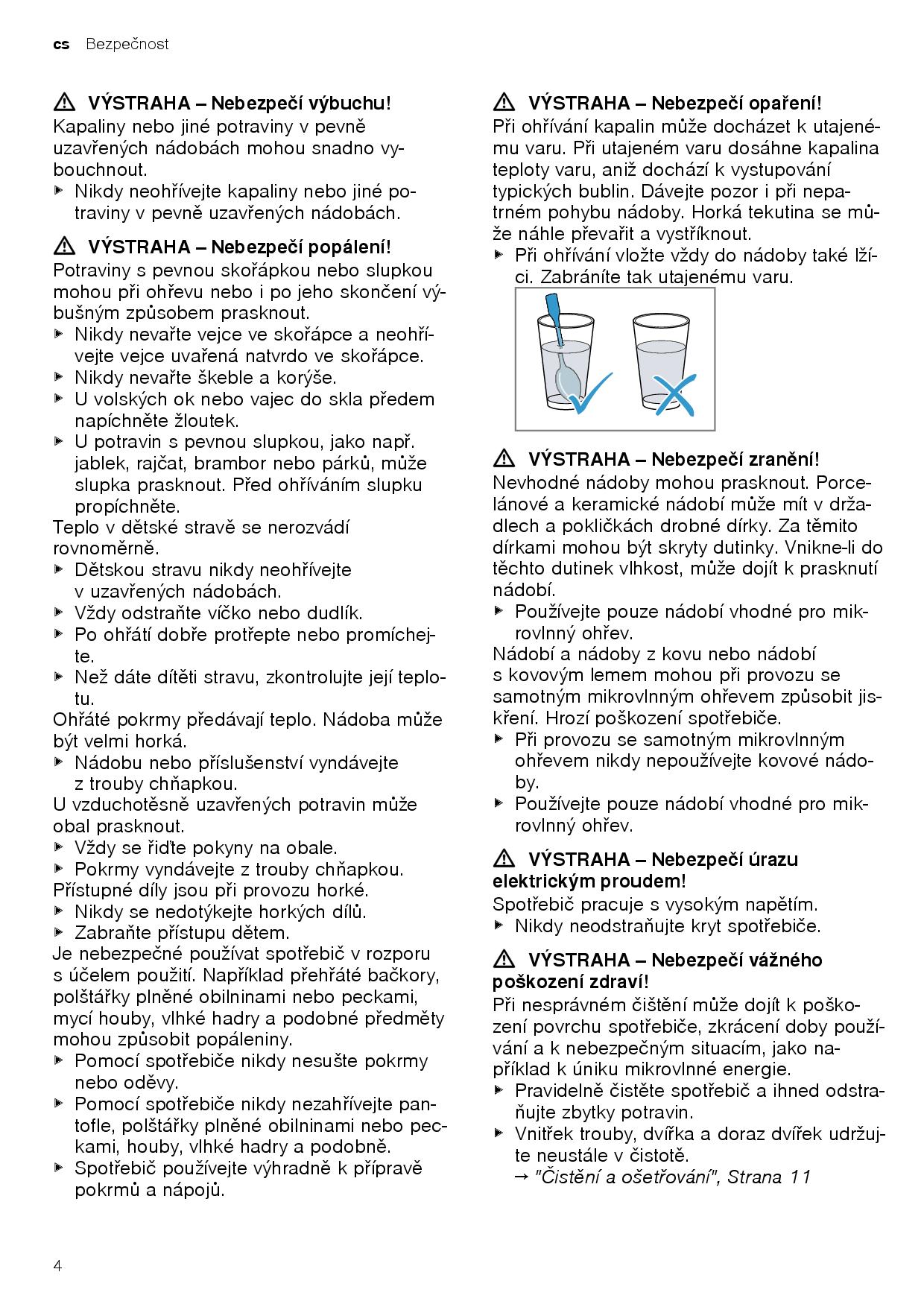 Návod k obsluze a pokyny k instalaci BOSCH BFL523MS0 Zbozi cz