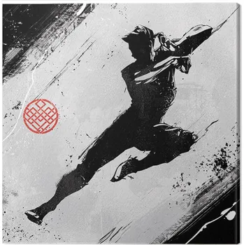 Obraz Obraz na plátně Shang Chi and the Legend of the Ten Rings