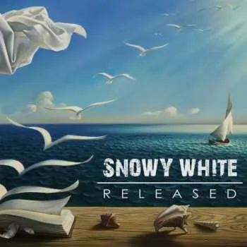 Zahraniční hudba CD Snowy White: Released 2016