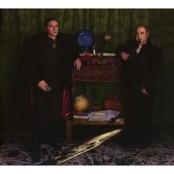 Zahraniční hudba CD Teho Teardo: Nerissimo 2016