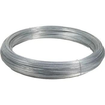 Pro koně Pozinkovaný drát pro elektrické ohradníky 3,15mm - 25kg