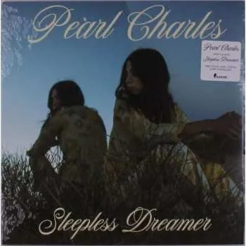 Zahraniční hudba LP Pearl Charles: Sleepless Dreamer CLR 2021 Coloured Pink Blue Splatter Vinyl