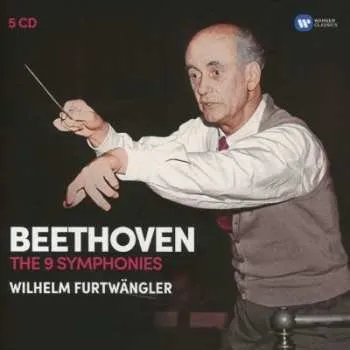 Zahraniční hudba 5CD Ludwig van Beethoven: The 9 Symphonies 2016
