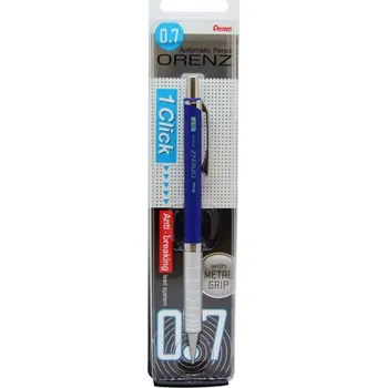 Mikrotužka Pentel Orenz XPP1007 Premium 0,7mm, modrá