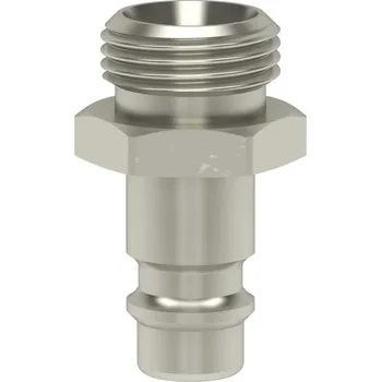 Fitinka ESN 18 NA (vsuvka Standard G1/8" vnější, DN7.2, mosaz nikl.)