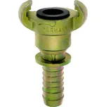 SKB 19-DR (spojka bajonet SKG-DR 19mm otoč., pojistný kroužek, PN16, litina)