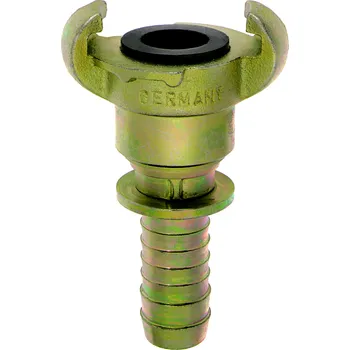 Příslušenství k čerpadlu SKB 19-DR (spojka bajonet SKG-DR 19mm otoč., pojistný kroužek, PN16, litina)