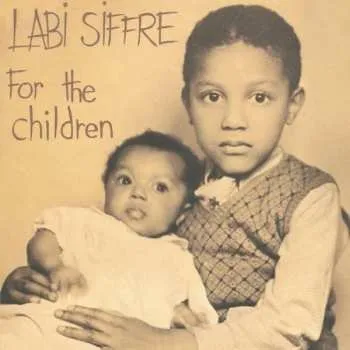 Zahraniční hudba LP Labi Siffre: For The Children LTD | CLR 2016 180g Gatefold Brown Vinyl Limited Edition