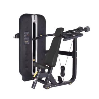 Posilovací stroj na ramena se zásobníkem Bauer Fitness PLM-612