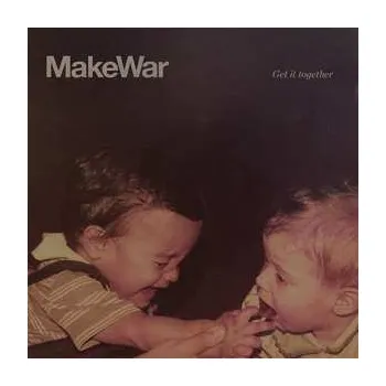 Zahraniční hudba LP Make War: Get It Together 2019