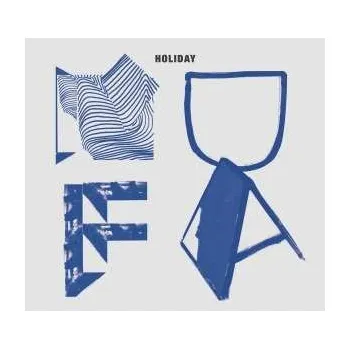 Zahraniční hudba LP Nufa: Holiday 2013