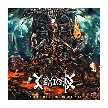 Zahraniční hudba LP Cemican: In Ohtli Teoyohtica in Miquiztli LTD 2019 Limited Edition Vinyl