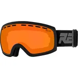 Lyžařské brýle Relax Jet HTG60 Barva: černá, Velikost: ONE SIZE, Pohlaví: Unisex