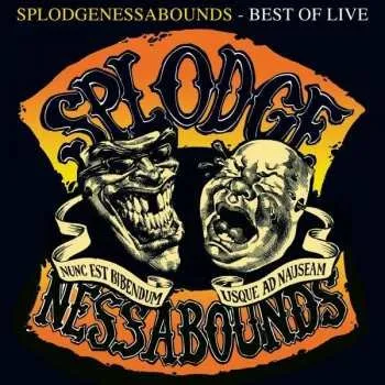 Zahraniční hudba LP Splodgenessabounds: Best Of Live 2025