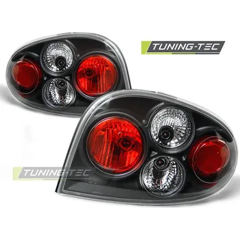 Zadní světlomet Tuning-Tec Zadní čirá světla Renault Megane I CC - Coupe / Cabrio (1995 - 2002) - černé