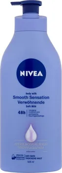Tělové mléko Nivea Smooth Sensation hydratační tělové mléko pro suchou pokožku