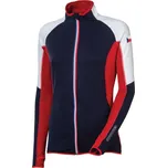 Mikina dámská Progress REPUBLICA modro/bílo/červená S