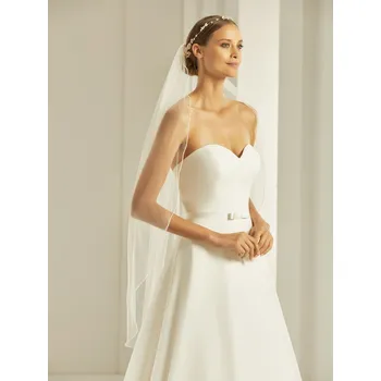 Ozdoba do vlasů Bianco Evento závoj S259