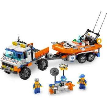 Hračka Lego 7726 City Pobřežní hlídka
