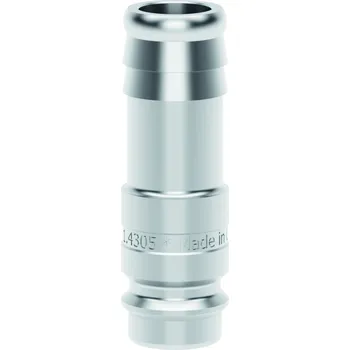 Fitinka ESIGE 10 S (vsuvka Industry 10mm, DN10, nerez)