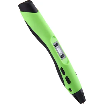 3D tiskárna 3D pero 300 - PCL PLA ABS kreativní tvoření, Barva Zelená