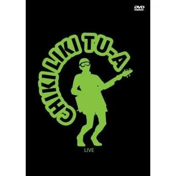 Zahraniční hudba DVD Chiki Liki Tu-A: Live 2020