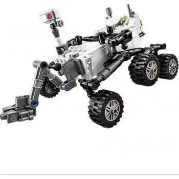 Hračka Lego 21104 NASA Mars Science Laboratory Curiosity