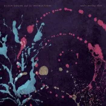 Zahraniční hudba LP Eileen Gogan And The Instructions: Under Moving Skies 2020