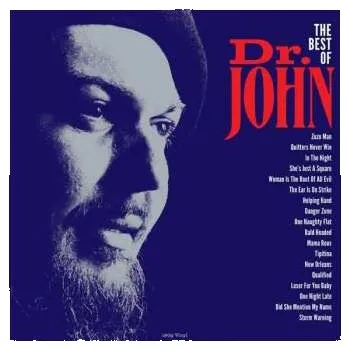 Zahraniční hudba LP Dr. John: The Best Of Dr. John 2020 180g High Quality Vinyl