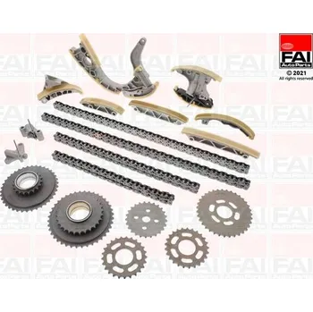 Sada rozvodového řetězu FAI AutoParts TCK217NG