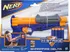 Dětská zbraň Hasbro Nerf N-Strike Sharpfire Delta Set Blaster + 4 soft šipky