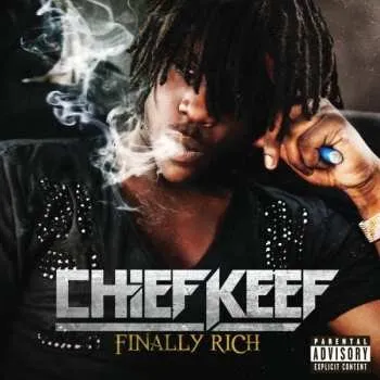 Zahraniční hudba CD Chief Keef: Finally Rich 2012