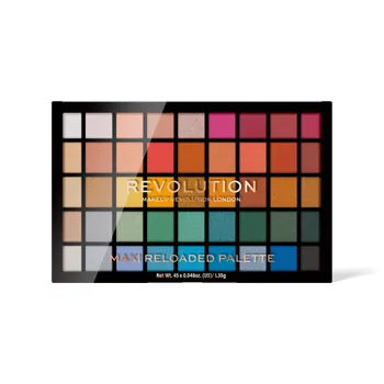 Přípravek na tvář MAKE-UP REVOLUTION Makeup Revolution - Maxi Reloaded Palette - Big Shot