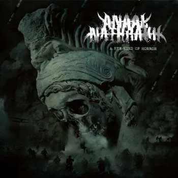 Zahraniční hudba CD Anaal Nathrakh: A New Kind Of Horror 2018
