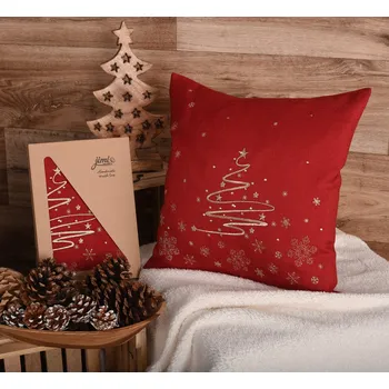 Dekorativní polštářek Povlak polštářku 40x40 DP35