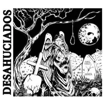 Zahraniční hudba LP Desahuciados: Desahuciados 2018