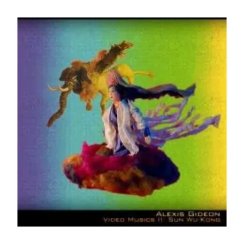Zahraniční hudba 2LP Alexis Gideon: Video Musics Ii : Sun Wu-kong 2011