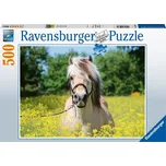 Ravensburger Bílý kůň 500 dílků