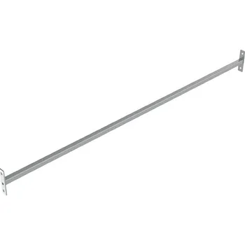 Prodejní regál Spojnice stojin 625x100 mm - regálový systém SU5 | Wexta.cz