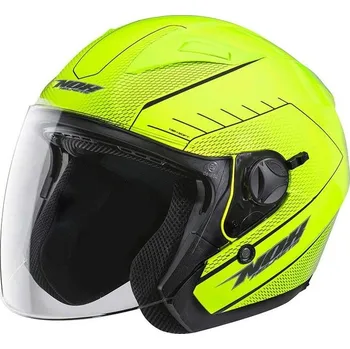 Helma na motorku Přilba NOX N124