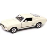 Welly Ford Mustang GT (1967) 1:24
